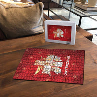 Switzerland Puzzle One For All All For One - Wonder Print Shop