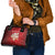Switzerland Shoulder Handbag One For All All For One - Wonder Print Shop