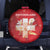 Switzerland Spare Tire Cover One For All All For One - Wonder Print Shop