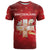 Switzerland T Shirt One For All All For One - Wonder Print Shop