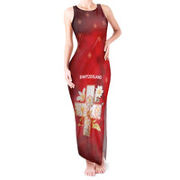 Switzerland Tank Maxi Dress One For All All For One - Wonder Print Shop