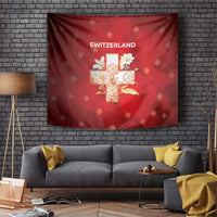 Switzerland Tapestry One For All All For One - Wonder Print Shop
