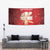 Switzerland Tapestry One For All All For One - Wonder Print Shop
