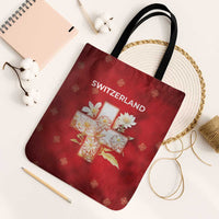 Switzerland Tote Bag One For All All For One - Wonder Print Shop