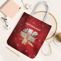 Switzerland Tote Bag One For All All For One - Wonder Print Shop
