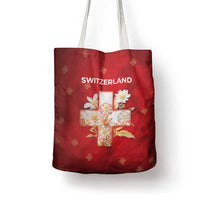 Switzerland Tote Bag One For All All For One - Wonder Print Shop