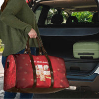 Switzerland Travel Bag One For All All For One - Wonder Print Shop