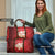 Switzerland Travel Bag One For All All For One - Wonder Print Shop