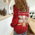 Switzerland Women Casual Shirt One For All All For One - Wonder Print Shop