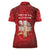 Switzerland Women Polo Shirt One For All All For One - Wonder Print Shop