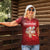 Switzerland Women Polo Shirt One For All All For One - Wonder Print Shop