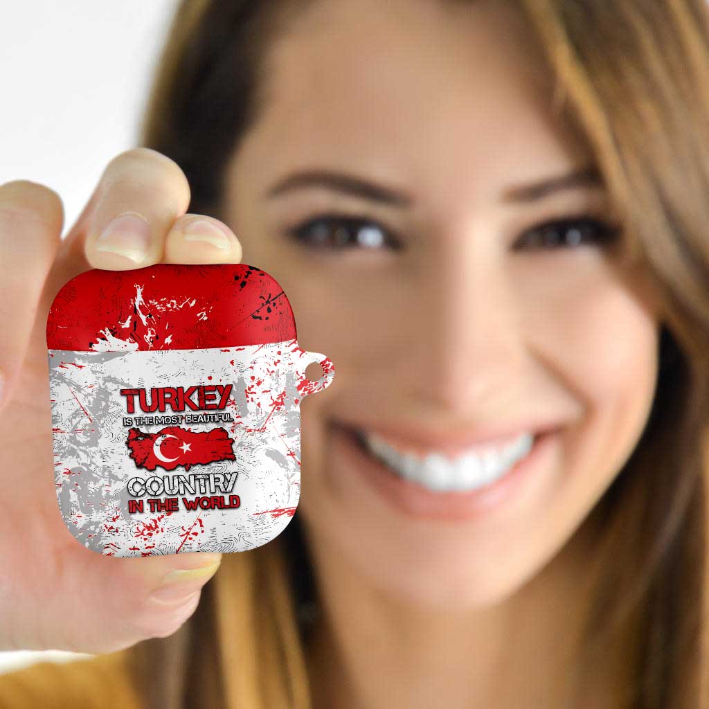 Turkey AirPods Case Half Turkish Is Better Than None - Wonder Print Shop