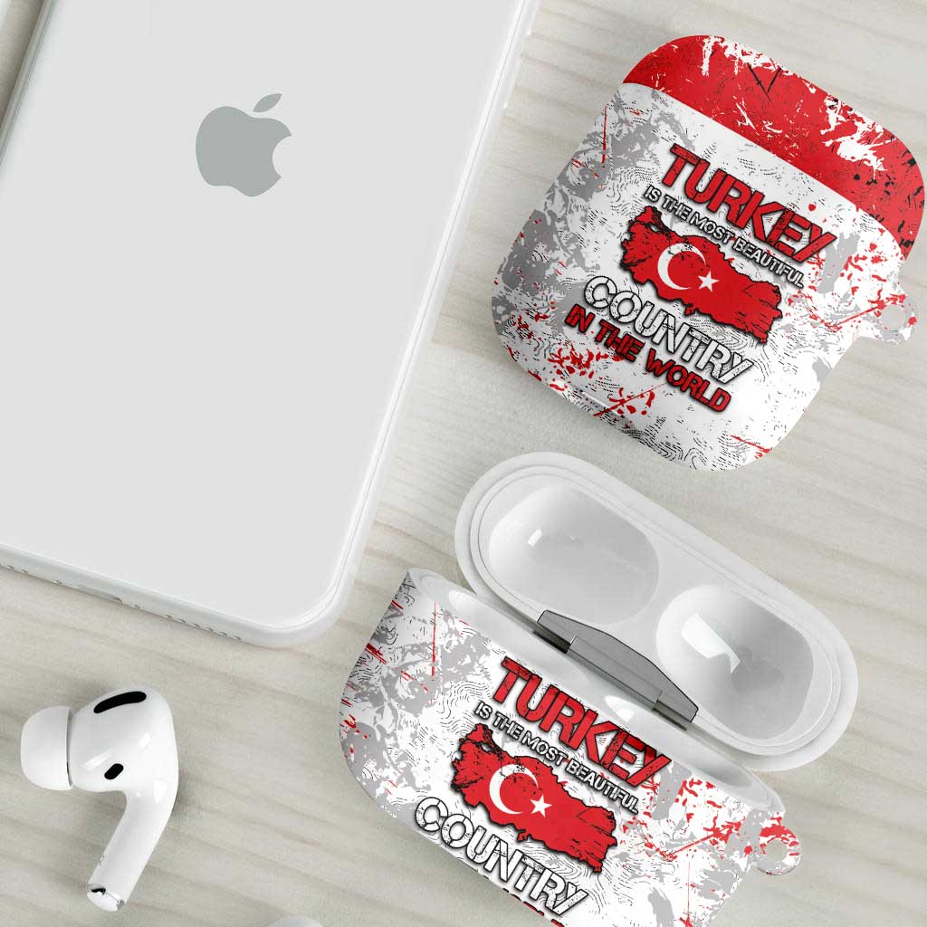 Turkey AirPods Case Half Turkish Is Better Than None - Wonder Print Shop