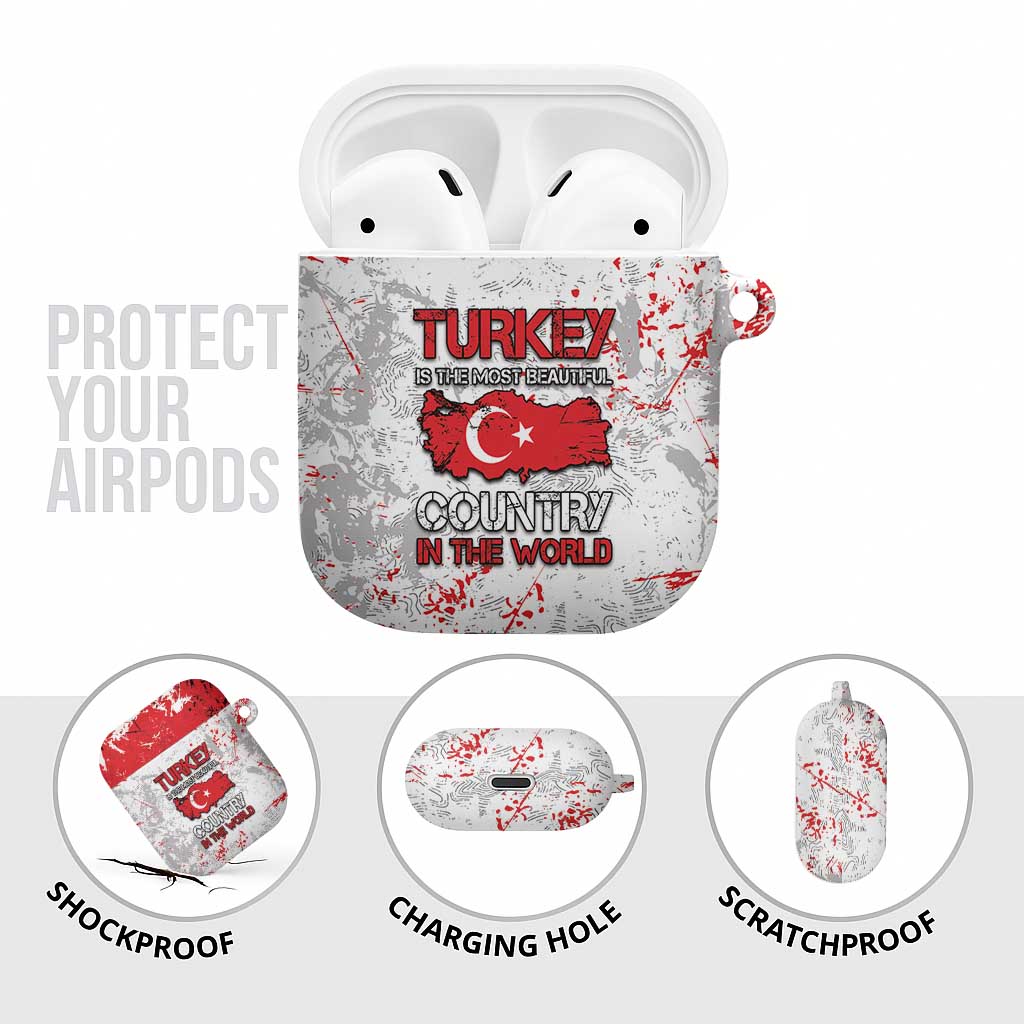 Turkey AirPods Case Half Turkish Is Better Than None - Wonder Print Shop