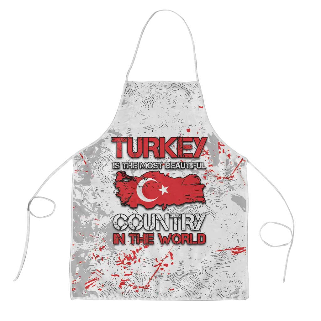 Turkey Apron Half Turkish Is Better Than None - Wonder Print Shop