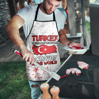 Turkey Apron Half Turkish Is Better Than None - Wonder Print Shop