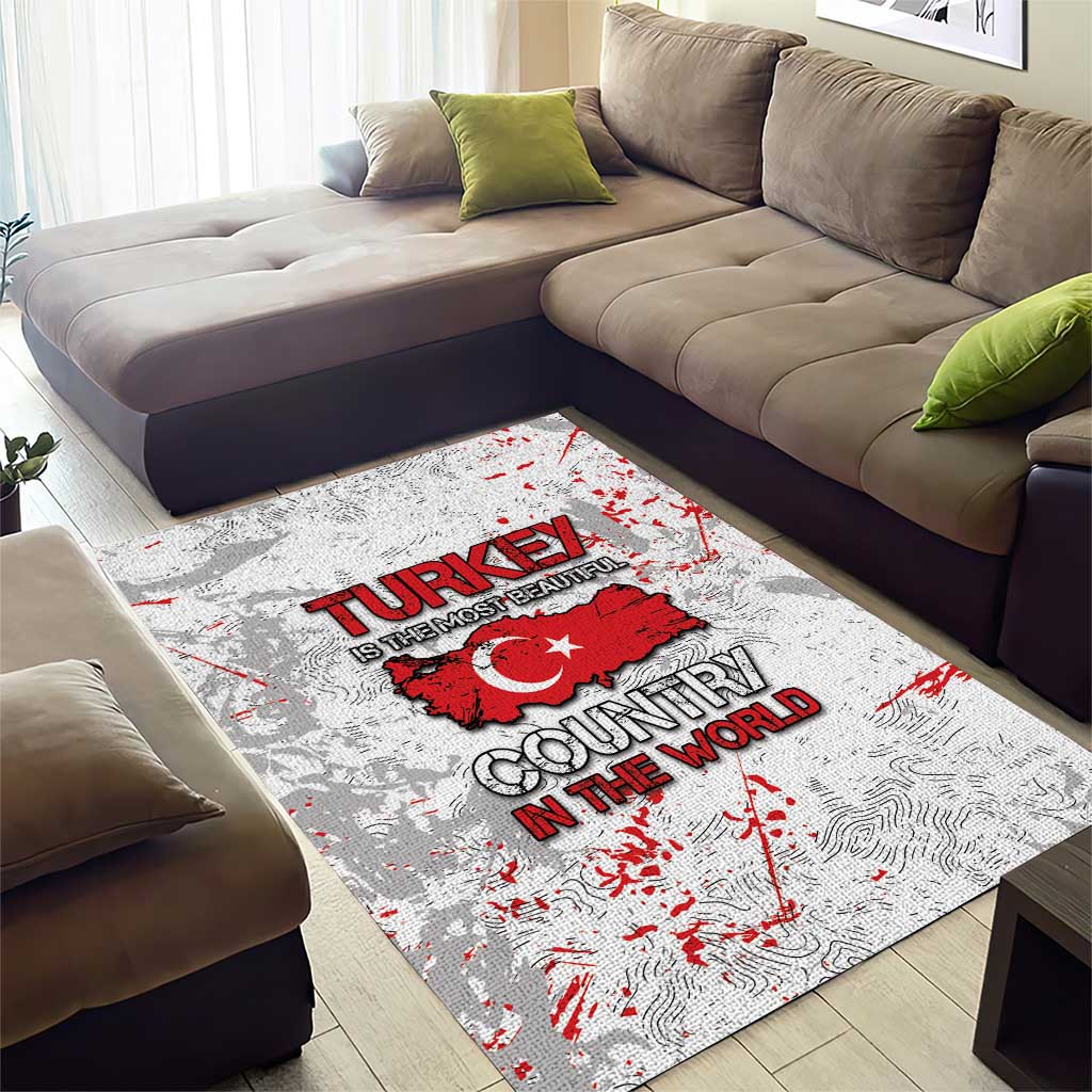 Turkey Area Rug Half Turkish Is Better Than None - Wonder Print Shop