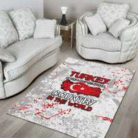 Turkey Area Rug Half Turkish Is Better Than None - Wonder Print Shop