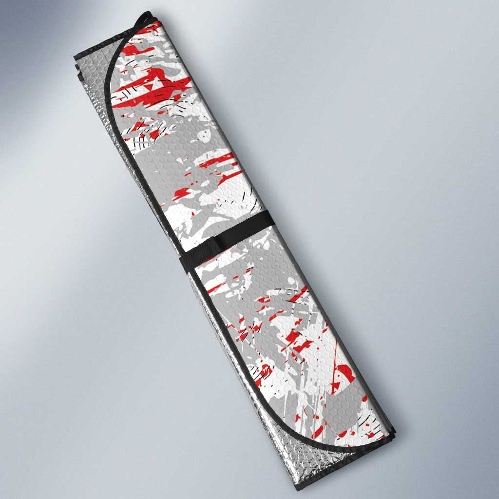 Turkey Auto Sun Shade Half Turkish Is Better Than None - Wonder Print Shop