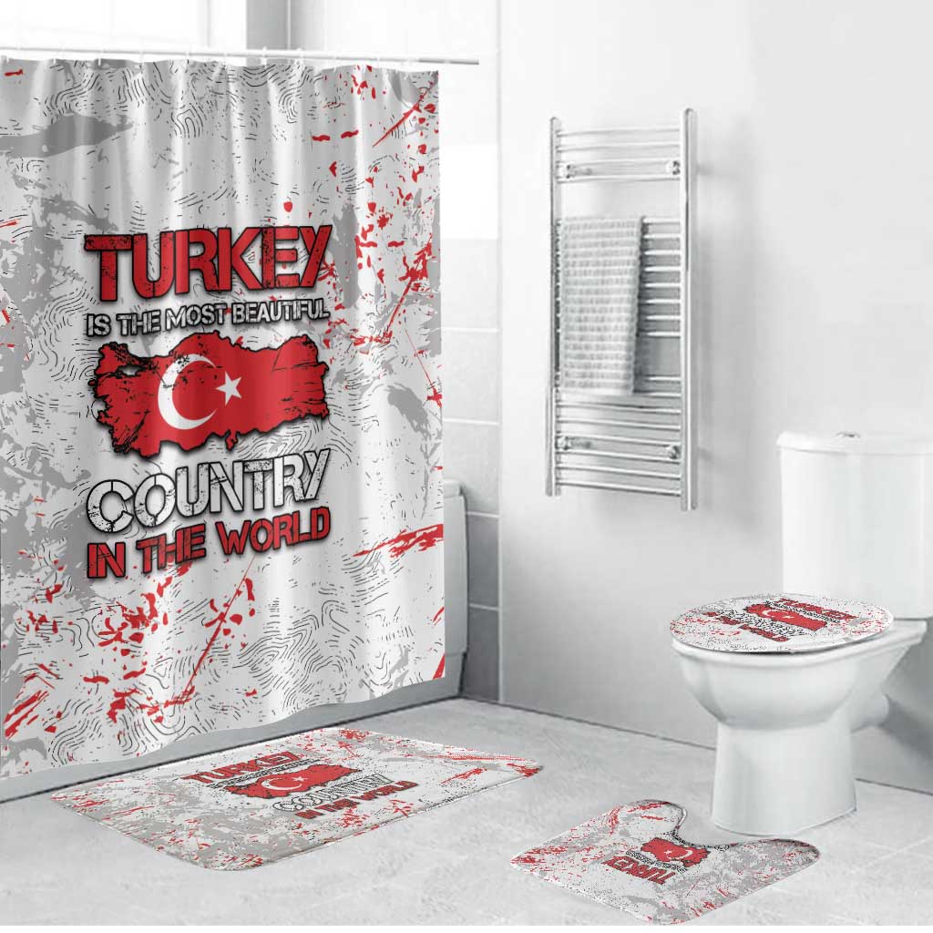 Turkey Bathroom Set Half Turkish Is Better Than None - Wonder Print Shop