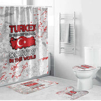 Turkey Bathroom Set Half Turkish Is Better Than None - Wonder Print Shop
