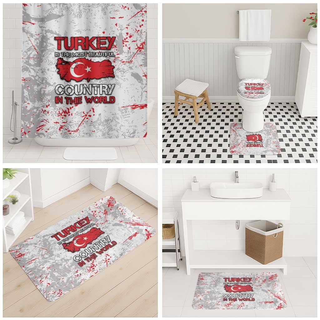 Turkey Bathroom Set Half Turkish Is Better Than None - Wonder Print Shop