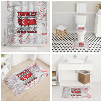 Turkey Bathroom Set Half Turkish Is Better Than None - Wonder Print Shop