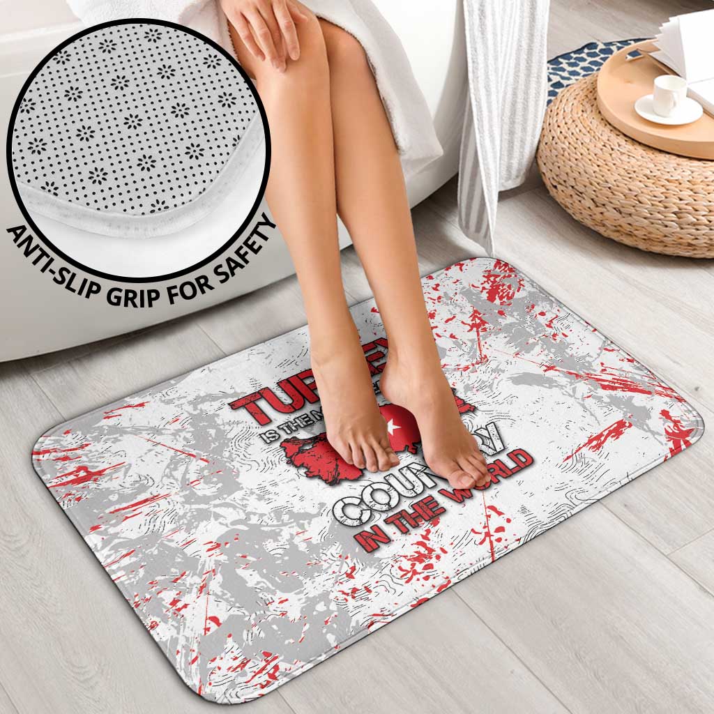 Turkey Bathroom Set Half Turkish Is Better Than None - Wonder Print Shop