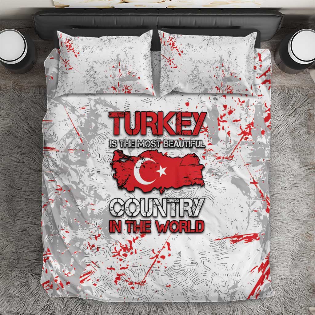 Turkey Bedding Set Half Turkish Is Better Than None - Wonder Print Shop