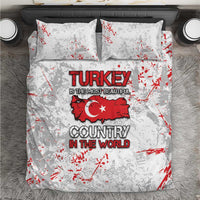 Turkey Bedding Set Half Turkish Is Better Than None - Wonder Print Shop