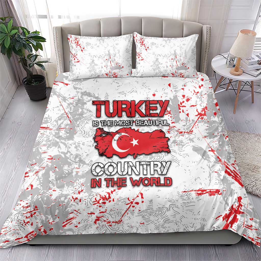 Turkey Bedding Set Half Turkish Is Better Than None - Wonder Print Shop