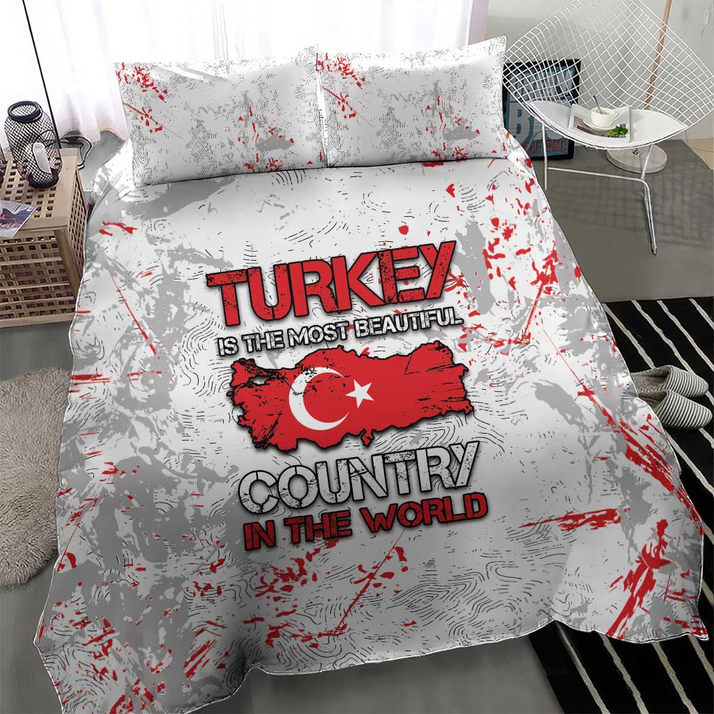 Turkey Bedding Set Half Turkish Is Better Than None - Wonder Print Shop