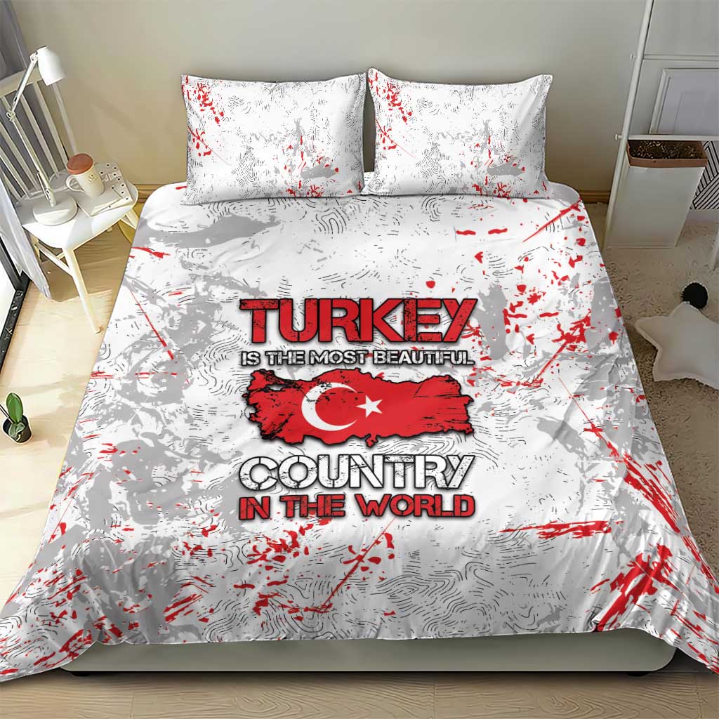 Turkey Bedding Set Half Turkish Is Better Than None - Wonder Print Shop