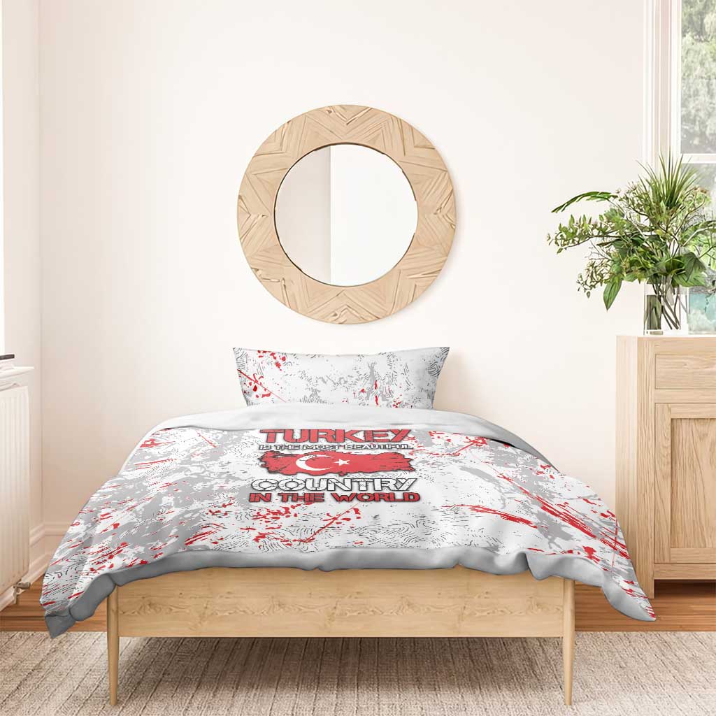 Turkey Bedding Set Half Turkish Is Better Than None - Wonder Print Shop