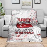 Turkey Blanket Half Turkish Is Better Than None - Wonder Print Shop
