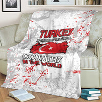 Turkey Blanket Half Turkish Is Better Than None - Wonder Print Shop
