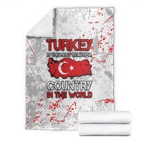 Turkey Blanket Half Turkish Is Better Than None - Wonder Print Shop