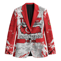 Turkey Blazer Half Turkish Is Better Than None - Wonder Print Shop