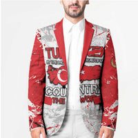 Turkey Blazer Half Turkish Is Better Than None - Wonder Print Shop