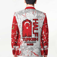 Turkey Blazer Half Turkish Is Better Than None - Wonder Print Shop