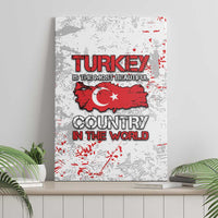 Turkey Canvas Wall Art Half Turkish Is Better Than None - Wonder Print Shop