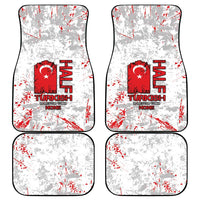 Turkey Car Mats Half Turkish Is Better Than None - Wonder Print Shop