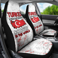 Turkey Car Seat Cover Half Turkish Is Better Than None - Wonder Print Shop