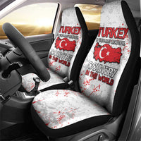 Turkey Car Seat Cover Half Turkish Is Better Than None - Wonder Print Shop