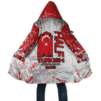 Turkey Cloak Half Turkish Is Better Than None - Wonder Print Shop