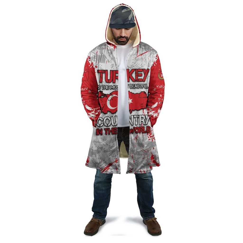 Turkey Cloak Half Turkish Is Better Than None - Wonder Print Shop