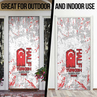Turkey Door Cover Half Turkish Is Better Than None - Wonder Print Shop