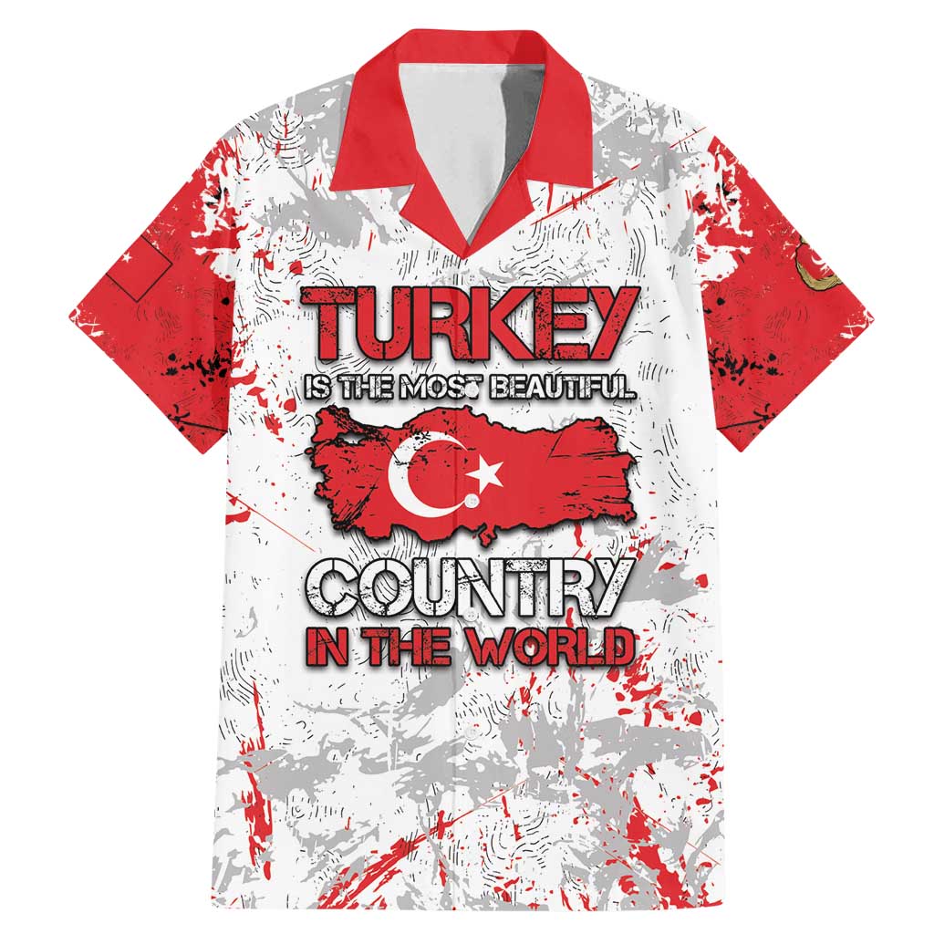 Turkey Family Matching Mermaid Dress and Hawaiian Shirt Half Turkish Is Better Than None - Wonder Print Shop