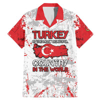 Turkey Family Matching Mermaid Dress and Hawaiian Shirt Half Turkish Is Better Than None - Wonder Print Shop