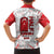 Turkey Family Matching Tank Maxi Dress and Hawaiian Shirt Half Turkish Is Better Than None - Wonder Print Shop